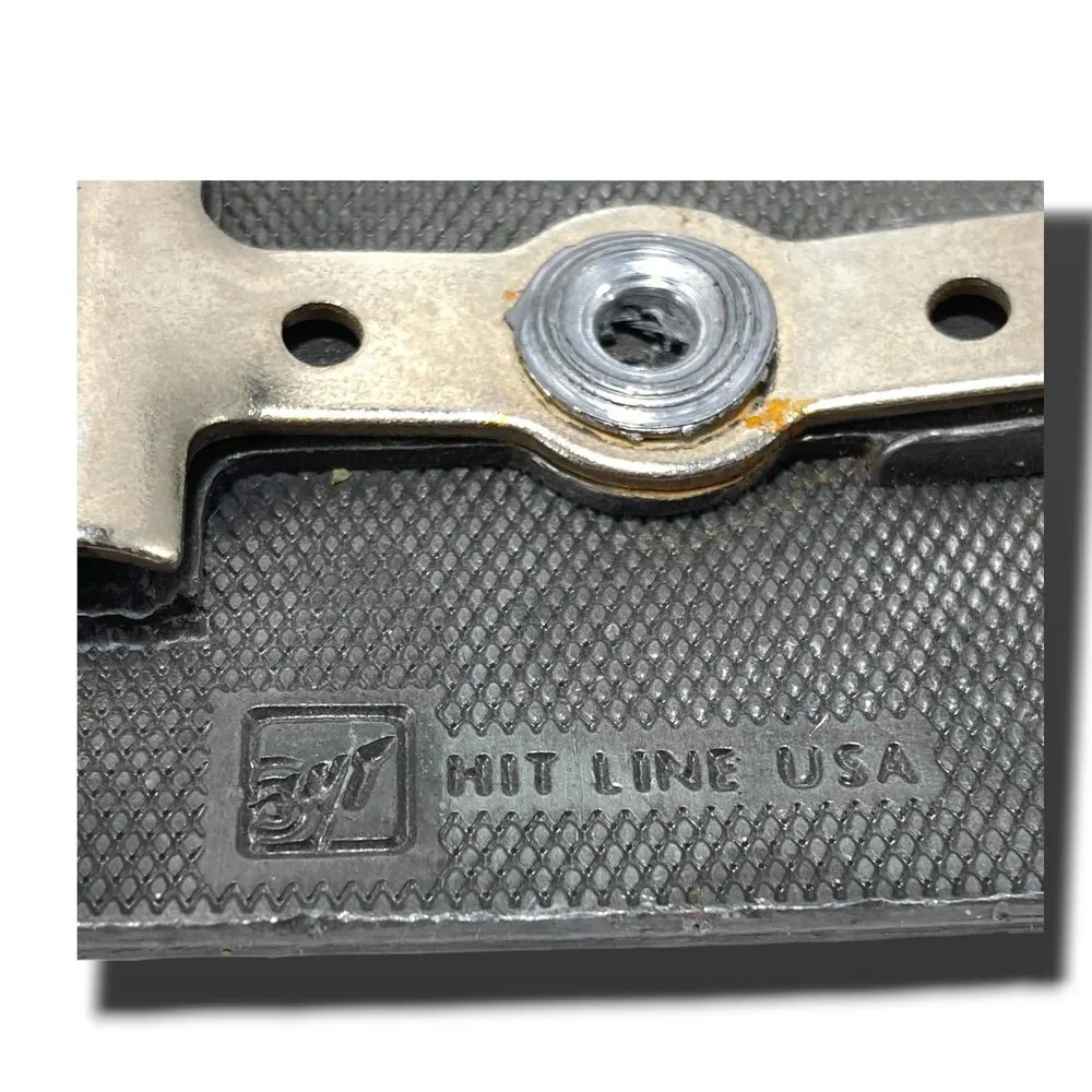 Belt Buckle Bean's Pipe Testing Co, Inc. Russell, Kansas Made By Hit‎ Line USA